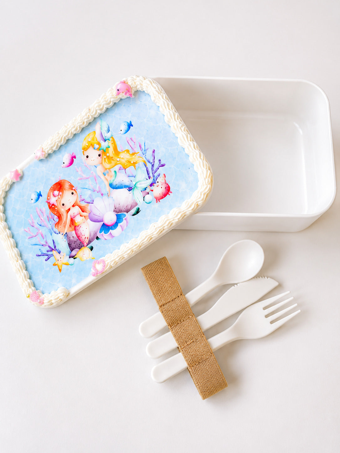 Lunchbox NEMO - Set Pranzo Bambini Personalizzato - foto 3