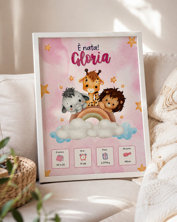 NACRE Nascita personalizzata