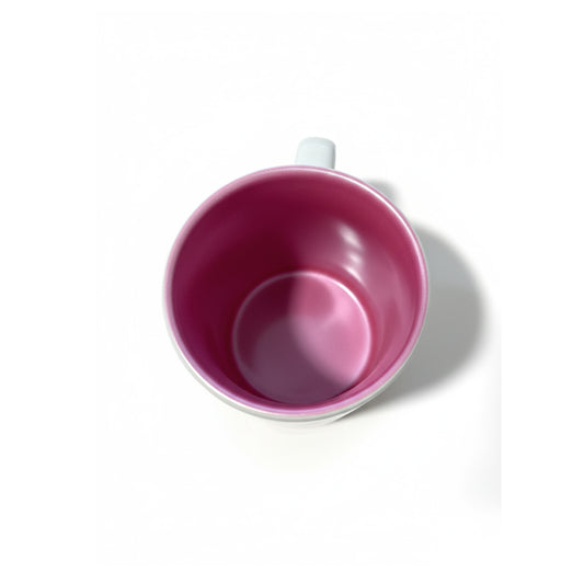 Tazza Ti Adoro ceramica - interno