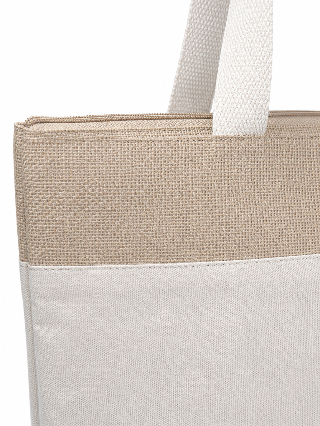 Borsa Termica OASI – Cotone e Juta