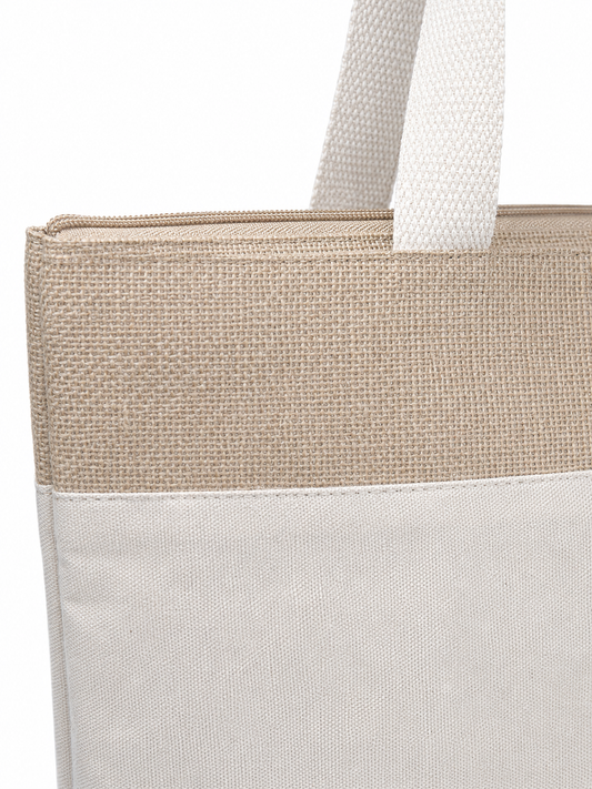 Borsa Termica OASI – Cotone e Juta