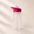 D · Personalizzazione 100% — Tappo Fucsia