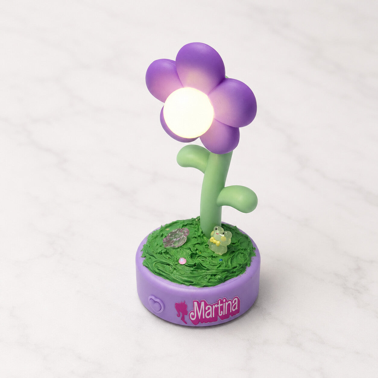 Lucina Fiore Personalizzata