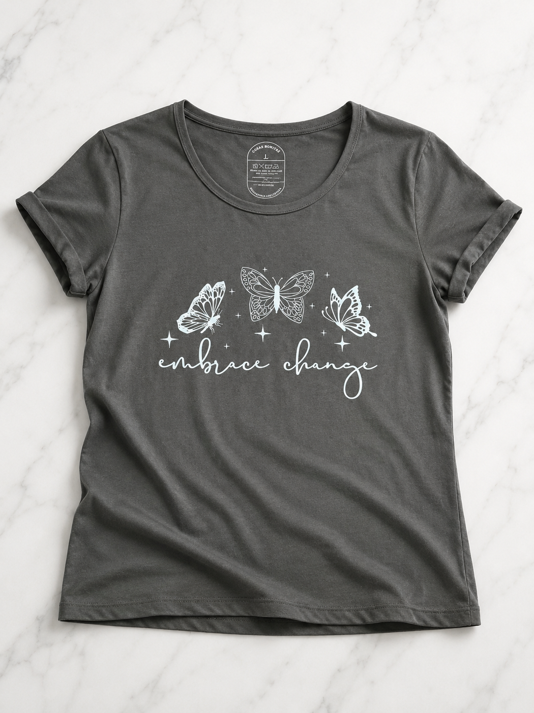 T-shirt Embrace Change - foto 1