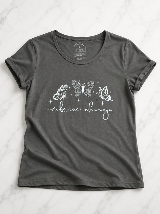 T-shirt Embrace Change - foto 1