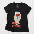 T-shirt My Body My Choice - foto 1