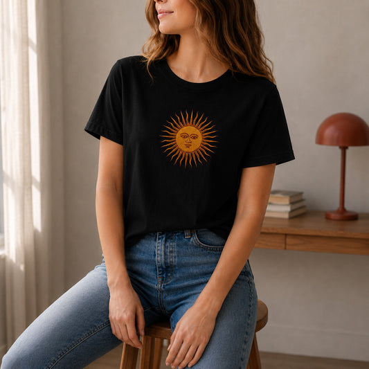 T-shirt "Sol de Mayo" – Angolo Argentino