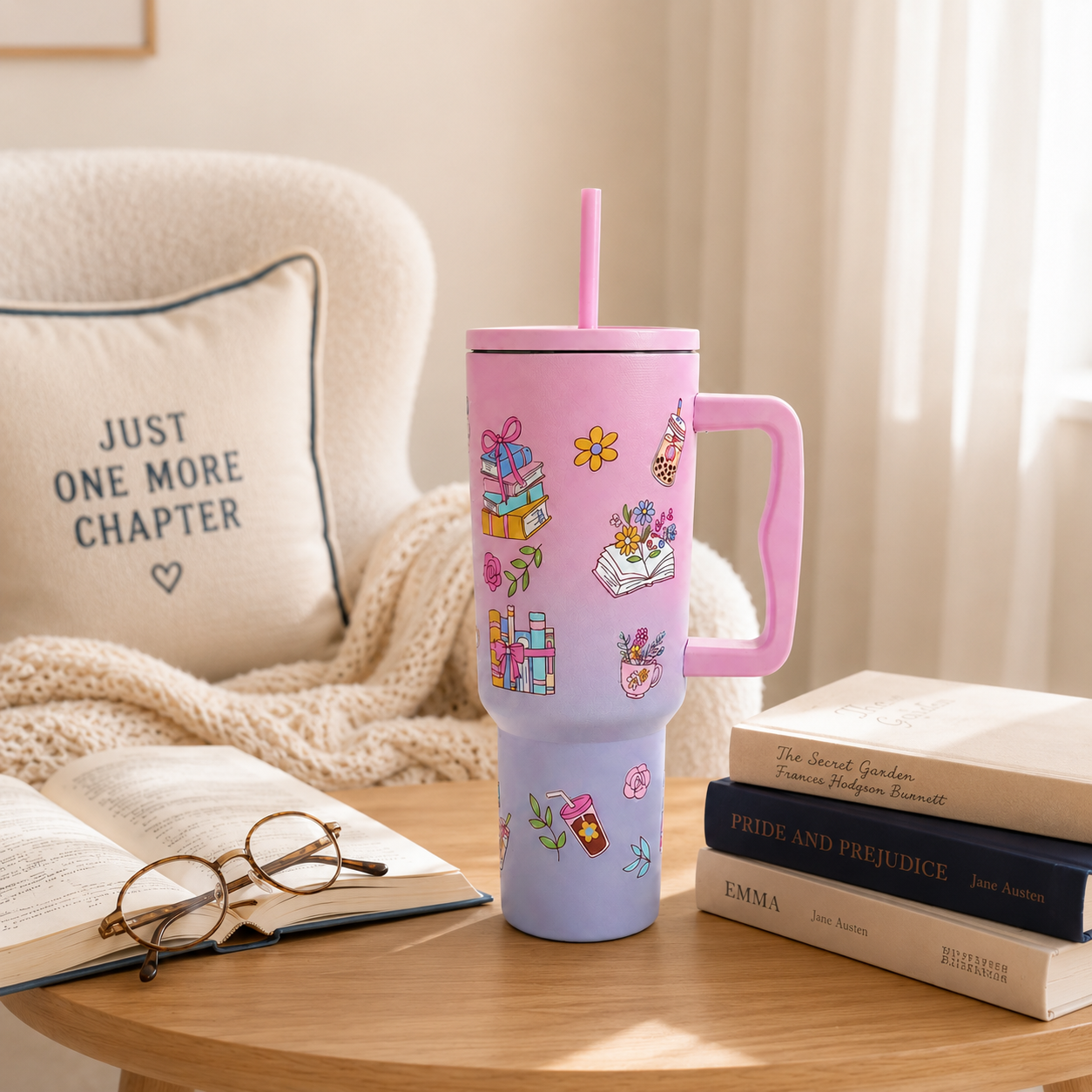 Mug Termico « LIBRA »