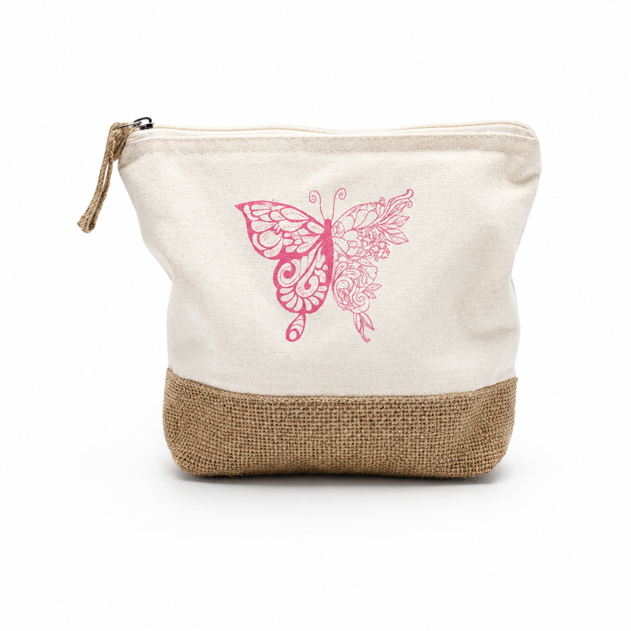 Beauty Case Butterfly