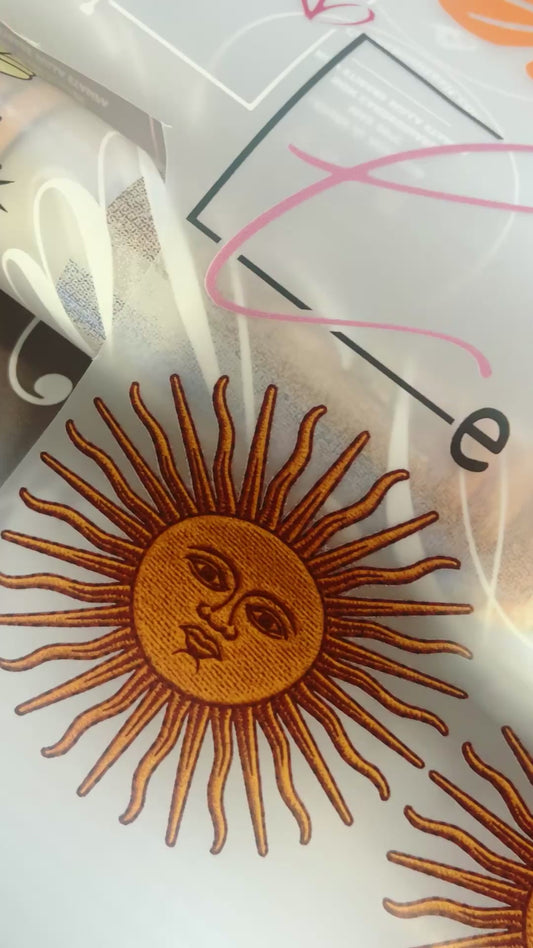 T-shirt "Sol de Mayo" – Angolo Argentino