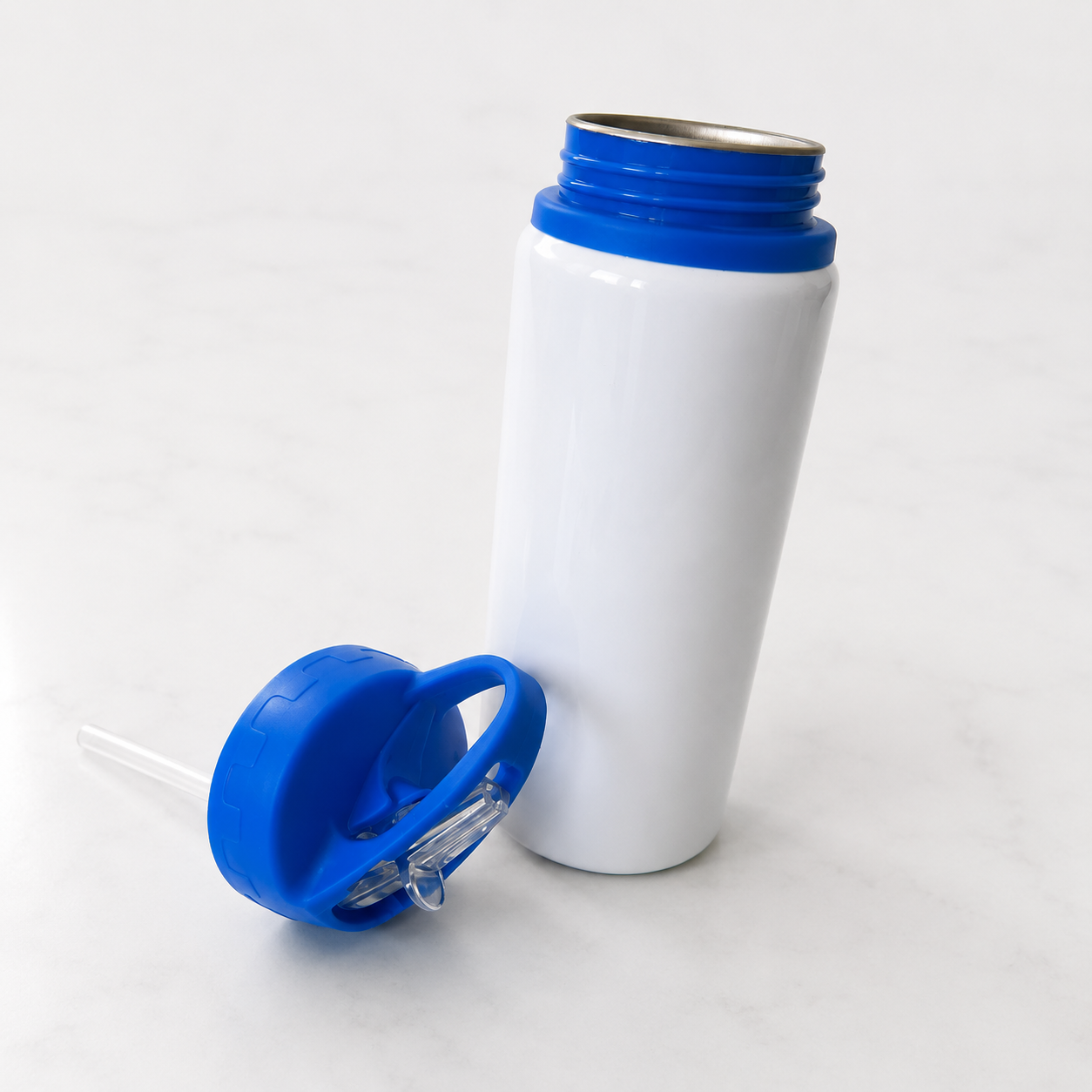 Borraccia MAT 600ml personalizzata, dettaglio decorazione