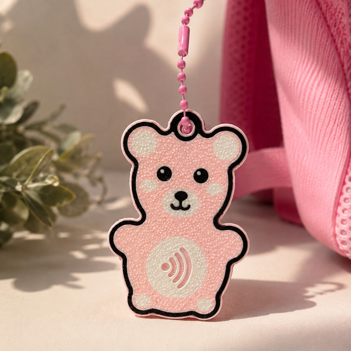 Tag SOS — NFC e QR per bambini