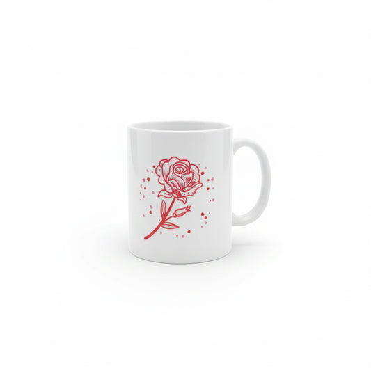 Tazza le persone speciali ci sono sempre - retro