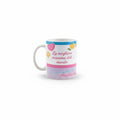 Tazza la migliore mamma del mondo ceramica - fronte