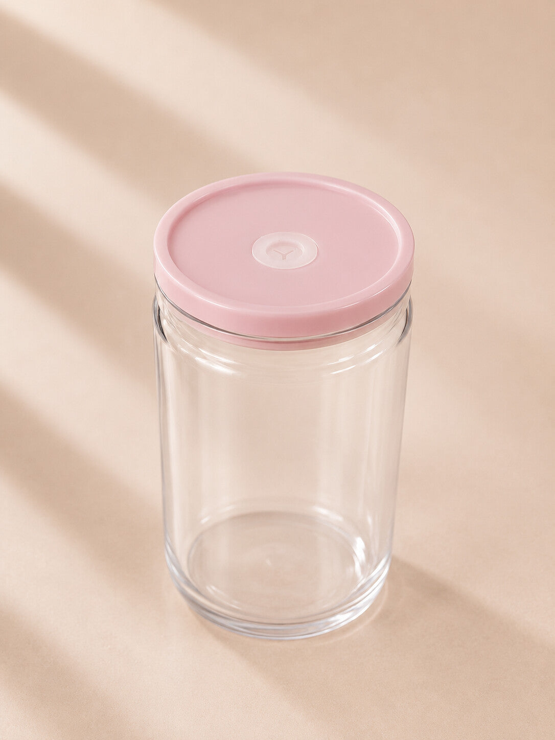 Snowglobe tumbler tappo rosa