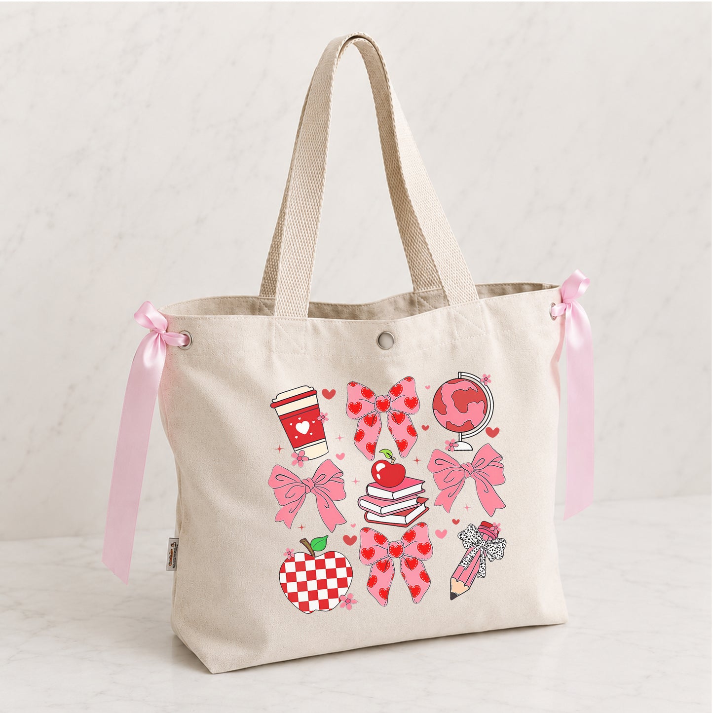 Borsa MAIA — Maestra col Fiocco
