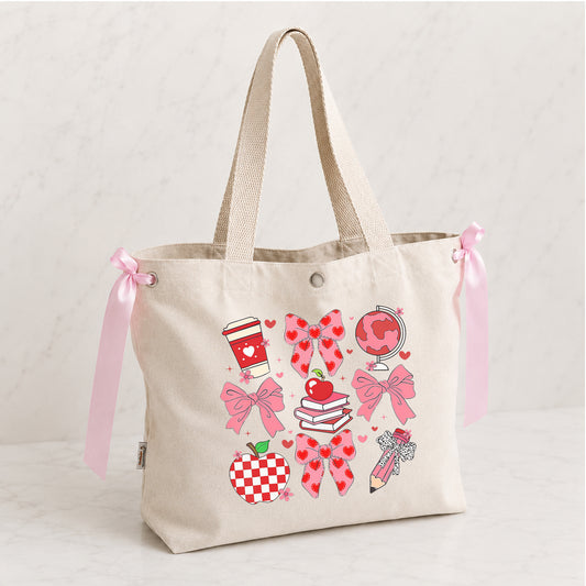 Borsa MAIA — Maestra col Fiocco