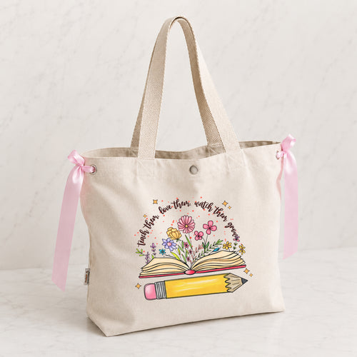 Borsa MAIA — Insegna, Ama, Guarda Crescere