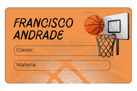 Etichetta tema Basket