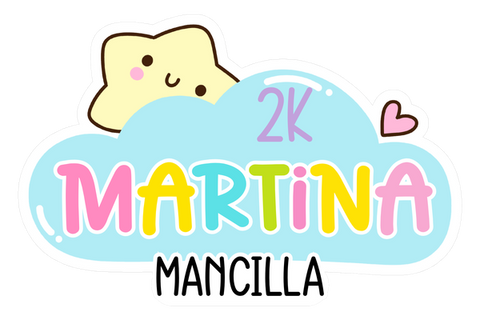 Etichetta tema Stella
