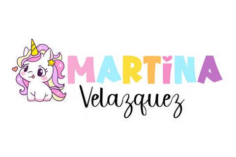 Etichetta tema Unicorno